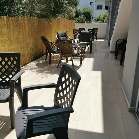 Apartment Irini's House *